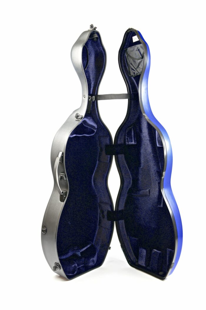 ESTOJO HIGHTECH SHAMROCK PARA VIOLONCELO - Imagem 12