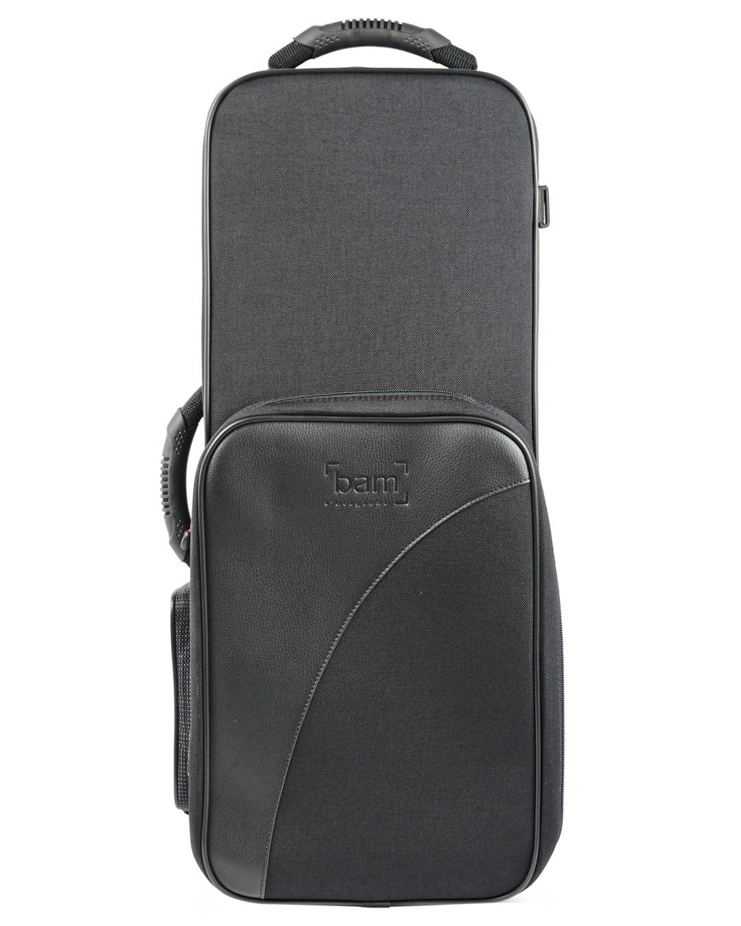 ESTOJO TREKKING PARA SAXOFONE ALTO – Bam Cases Brasil