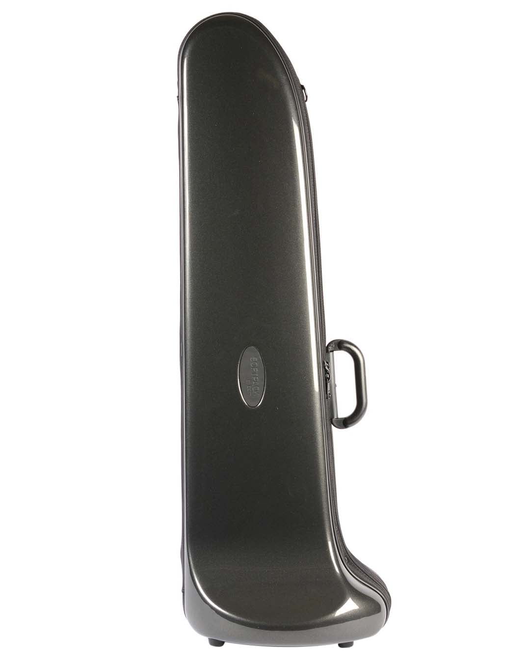 ESTOJO SOFTPACK PARA TROMBONE TENOR – Preto – Bam Cases Brasil