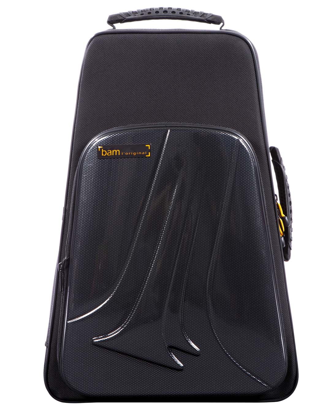 ESTOJO NEW TREKKING PARA DOIS TROMPETES – Bam Cases Brasil
