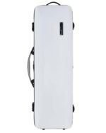 ESTOJO HIGHTECH SUPREME ICE RETANGULAR PARA VIOLINO (com Policarbonato)