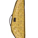 CAPA HOODY PARA REVESTIR ESTOJO HIGHTECH BAM SLIM PARA VIOLINO - Linha Flores