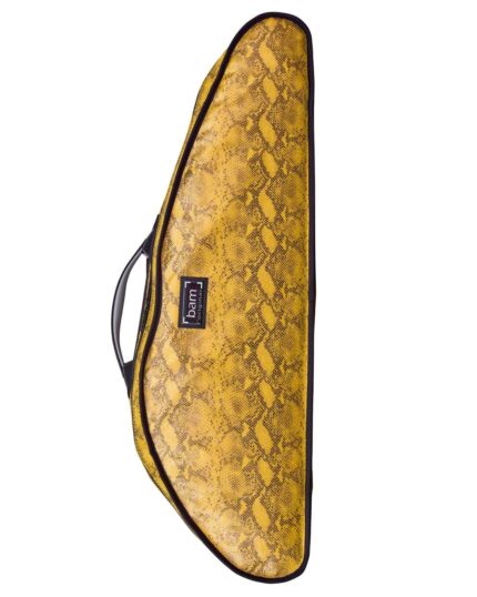 CAPA HOODY PARA REVESTIR ESTOJO HIGHTECH BAM SLIM PARA VIOLINO - Cobra