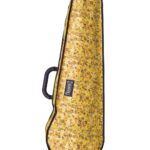 CAPA HOODY PARA ESTOJO HIGHTECH BAM EM FORMA PARA VIOLINO - Flores