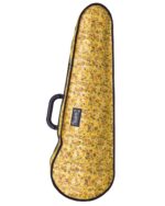 CAPA HOODY PARA ESTOJO HIGHTECH BAM EM FORMA PARA VIOLINO - Flores