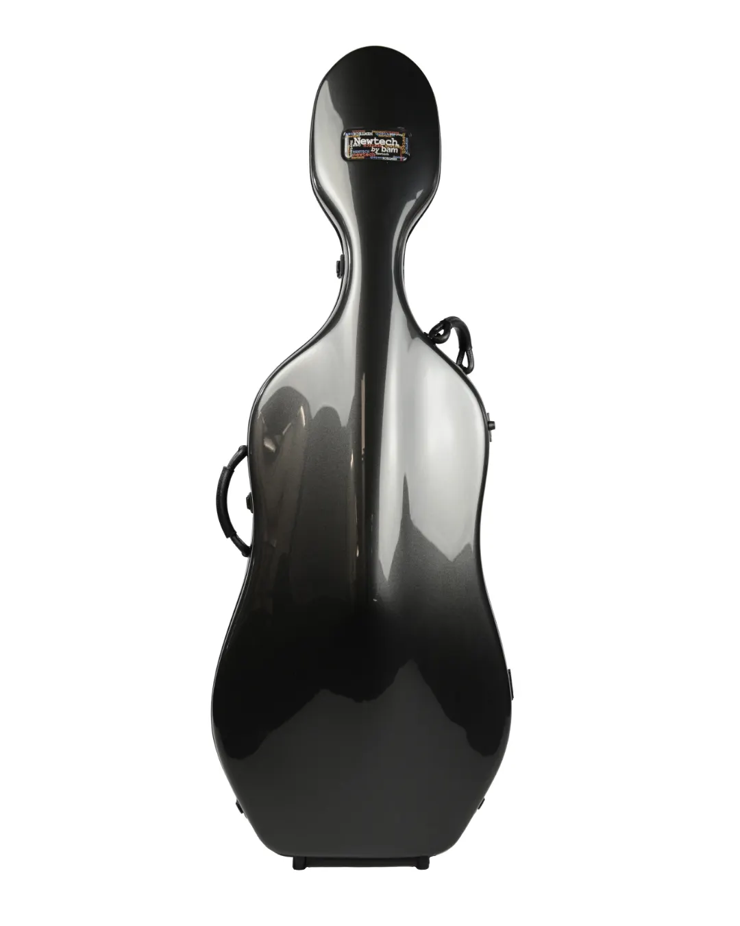 リコッタ ESTOJO NEWTECH PARA VIOLONCELO – com rodinha – Bam Cases Brasil