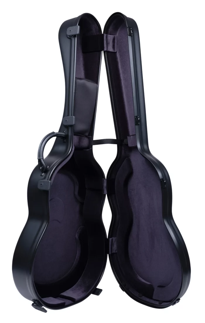 ESTOJO CLASSIC ABS PARA VIOLÃO CLÁSSICO - Imagem 6