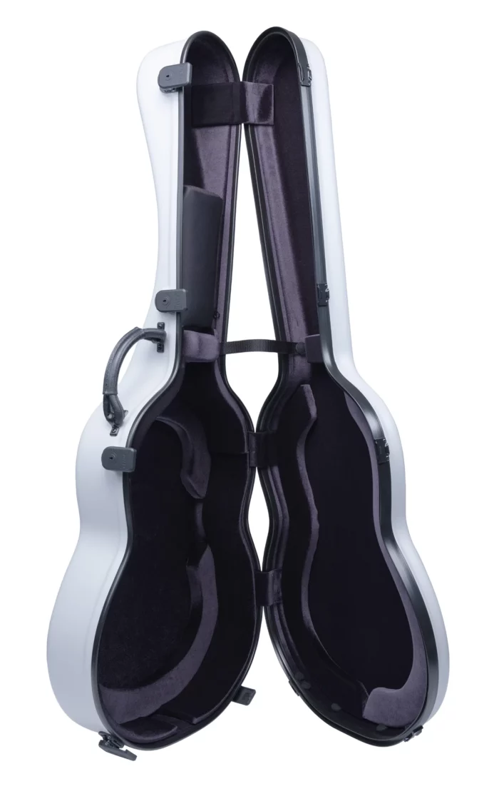 ESTOJO CLASSIC ABS PARA VIOLÃO CLÁSSICO - Imagem 11