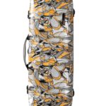 ESTOJO HIGHTECH CUBE RETANGULAR PARA VIOLA DE ARCO