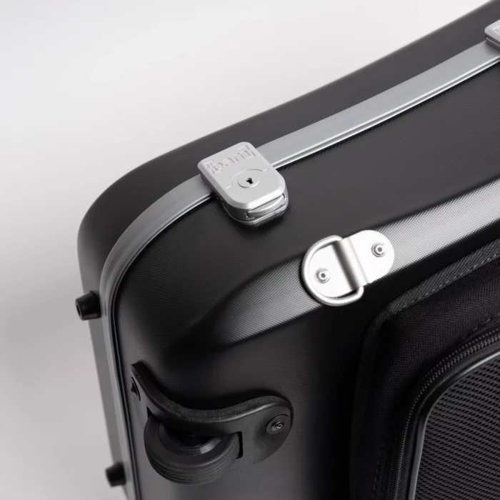 ESTOJO HIGHTECH DUPLO PARA SAXOFONE TENOR E SOPRANO - Imagem 3