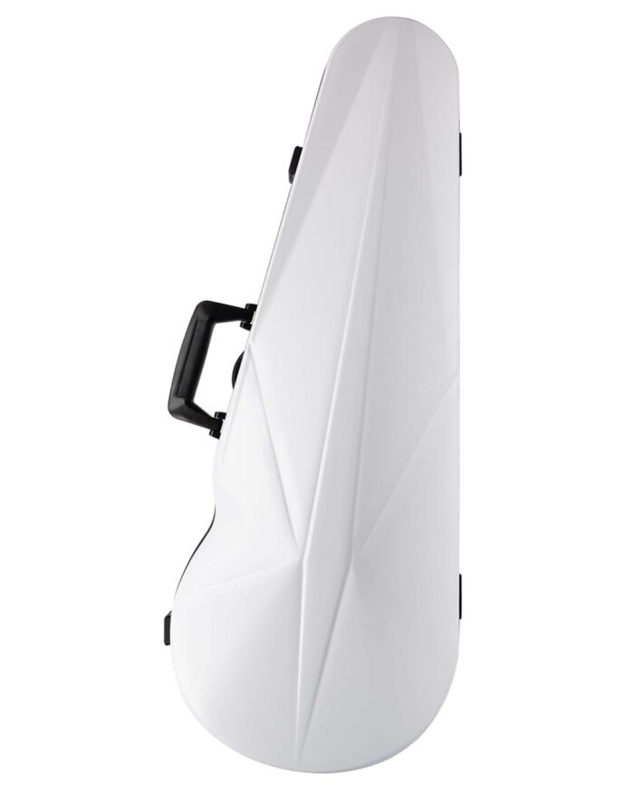 ESTOJO HIGHTECH SUPRÊME ICE EM FORMA PARA VIOLA DE ARCO COM POLICARBONATO - Imagem 2