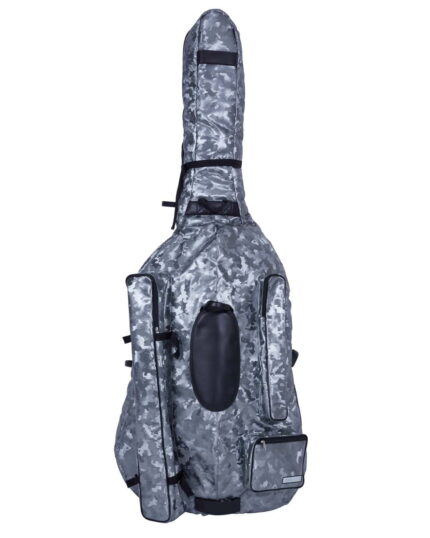 CAPA PERFORMANCE PARA CONTRABAIXO ACÚSTICO 3/4