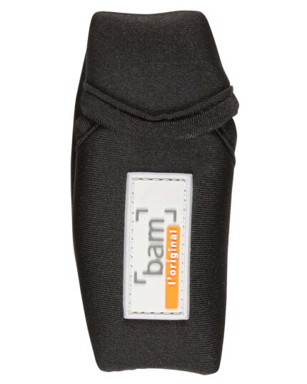 MEIA PROTETORA PARA BOQUILHA DE SAXOFONE TENOR - M - Preto