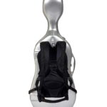 MOCHILA ERGONÔMICA PARA ESTOJO DE VIOLONCELO - Preto