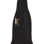 SACO COM CORDÃO EM SEDA TAILANDESA PARA VIOLINO