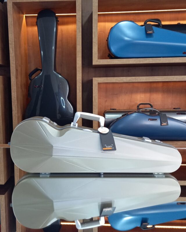 Foto showroom da Bam Cases em São Paulo