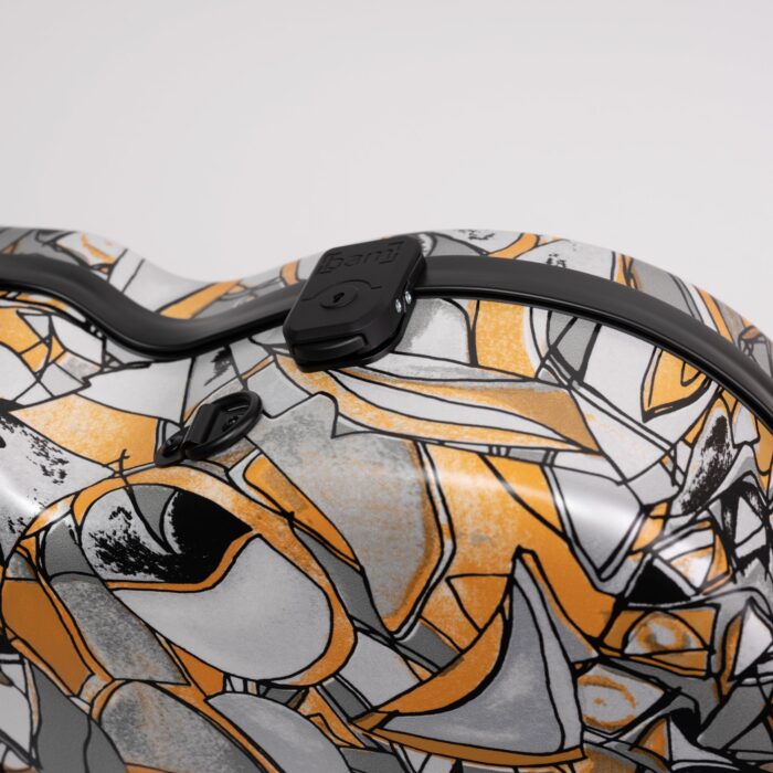 ESTOJO HIGHTECH CUBE EM FORMA PARA VIOLINO - Edição limitada - Imagem 4