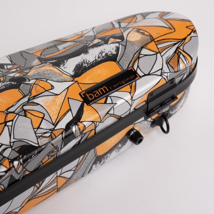 ESTOJO HIGHTECH CUBE EM FORMA PARA VIOLINO - Edição limitada - Imagem 5