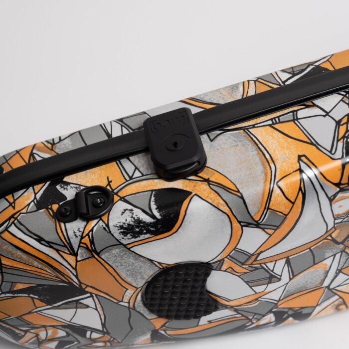 ESTOJO HIGHTECH CUBE EM FORMA PARA VIOLINO - Edição limitada - Imagem 6