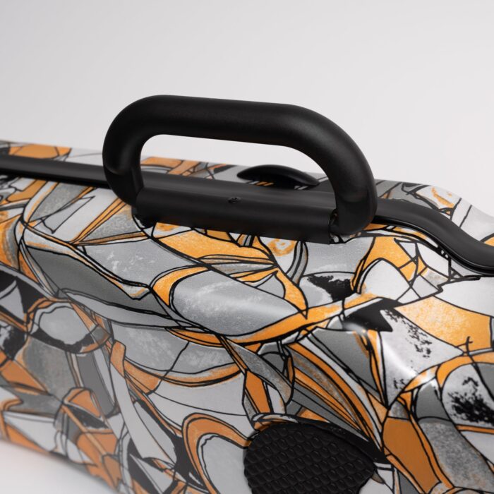 ESTOJO HIGHTECH CUBE EM FORMA PARA VIOLINO - Edição limitada - Imagem 7