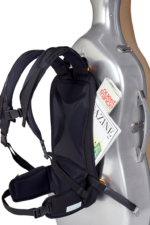 MOCHILA ERGONÔMICA PARA ESTOJO DE VIOLONCELO - Preto - Imagem 2