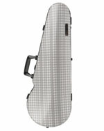 ESTOJO HIGHTECH CABOURG EM FORMA PARA VIOLA DE ARCO