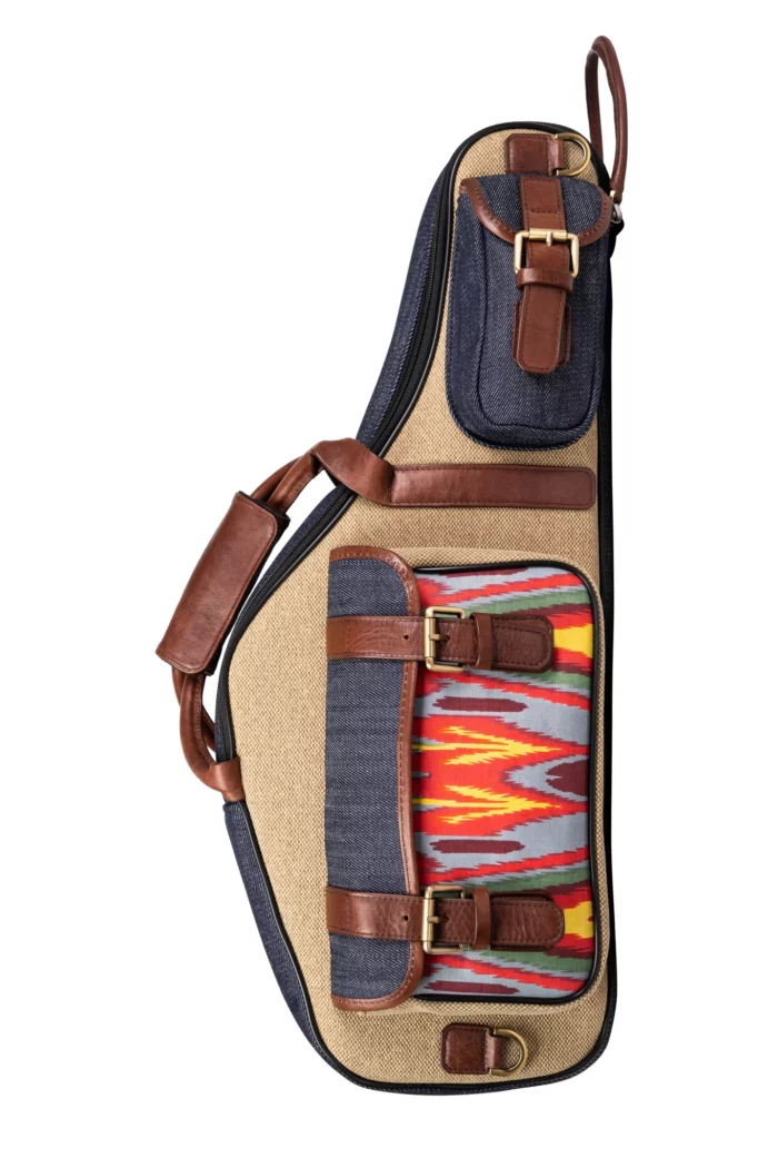 ESTOJO NASHVILLE IKAT PARA SAXOFONE ALTO - Imagem 2