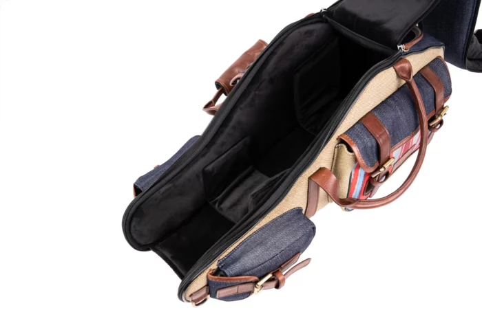 ESTOJO NASHVILLE IKAT PARA SAXOFONE ALTO - Imagem 3
