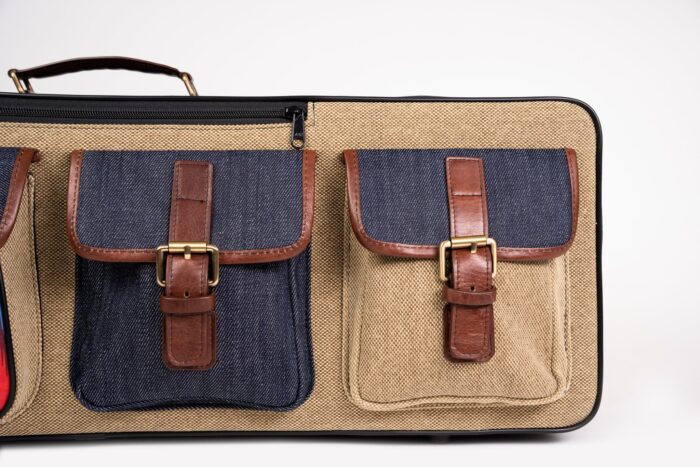 ESTOJO NASHVILLE IKAT PARA VIOLINO - Imagem 5