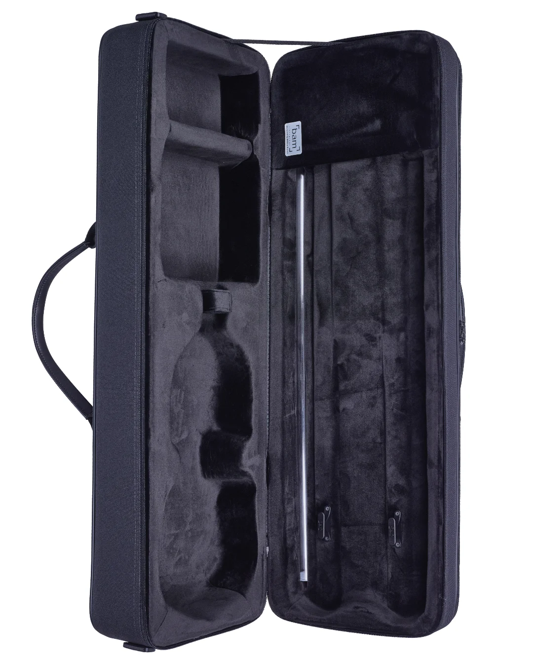 ESTOJO CONSERVATOIRE PARA VIOLINO 4/4 - Bam Cases Brasil