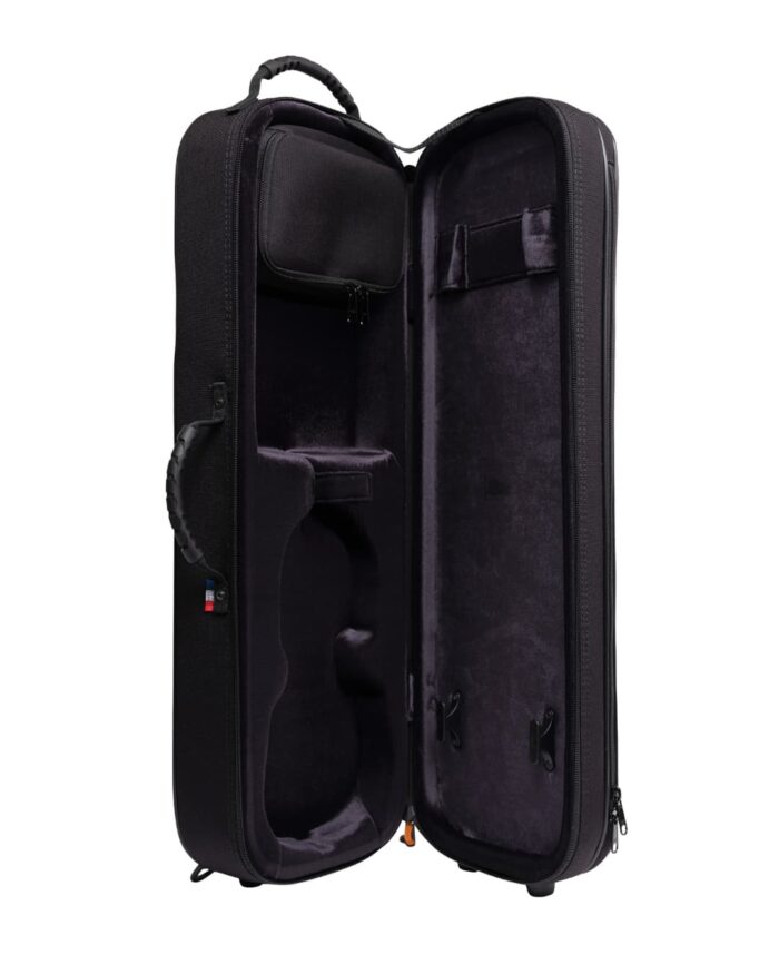 ESTOJO CONSERVATOIRE PARA VIOLINO 1/4 -1/8 - Imagem 3